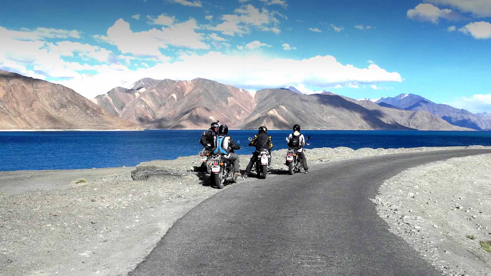 Himalayan Bike Rider